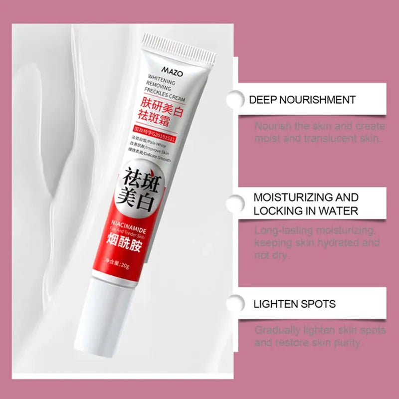 Brightening Skin Whitening Cream for Dark Spots & Melasma - All Variants