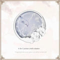 Refillable Cushion Foundation Case for Setting Makeup with Oil Control & Matte Finish