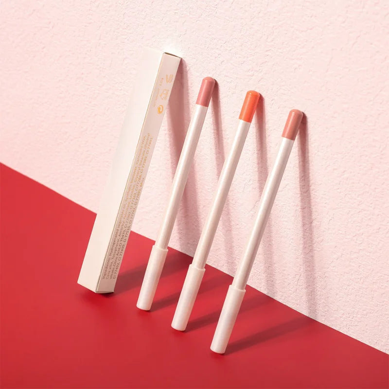 Vegan Eyeliner & Lip Liner Makeup Pencil Set - 26 Shades, Multi-Purpose, Lead-Free
