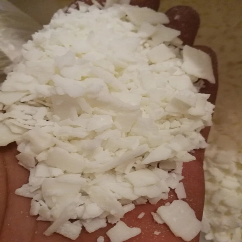 Soybean Wax for Candle Making - 0.5/1kg Aromatherapy Raw Material