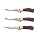 High-Hardness Kitchen Cutting Knife for Meat, Fruit & Bone Removal - Multiple Colors