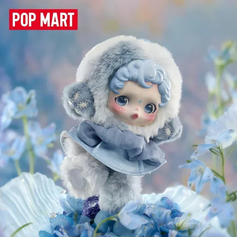 Mystery Box Toy Set - Cute Anime Figures & Desktop Ornaments - Multiple Colors
