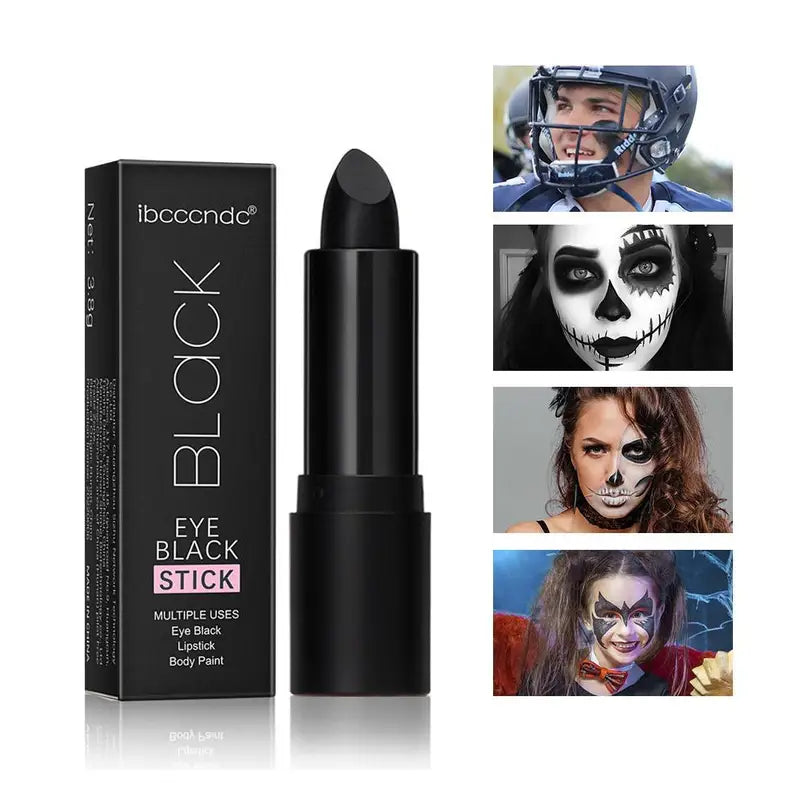 Sports Eye Black Stick Face Paint Camouflage Makeup for Football Baseball Softball