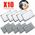 Microfiber Car Cleaning Sponge Double-Sided Soft Wash Cloth for Interior & Exterior Care