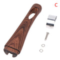 Universal Bakelite Pan Handle - Anti-Scalding Kitchen Replacement Grip