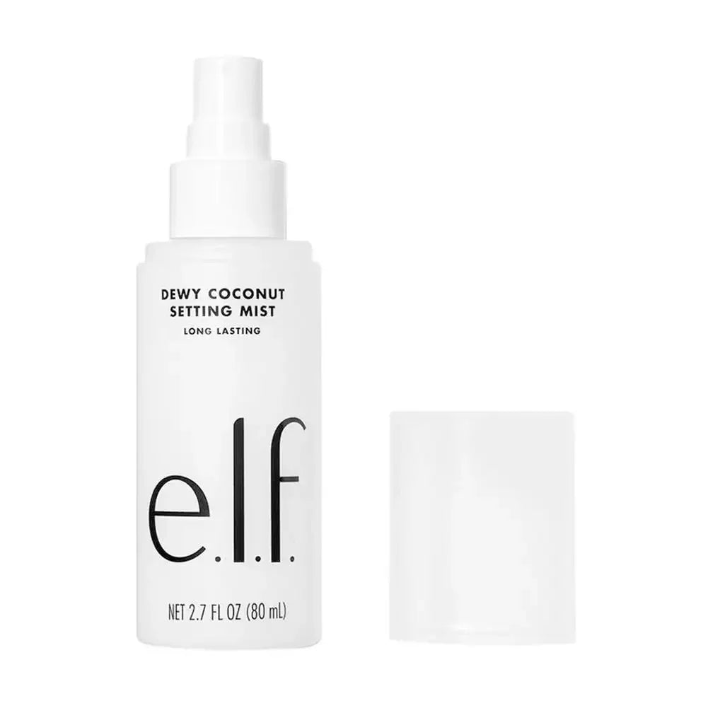 Hydrating Dewy Makeup Primer & Setting Spray for Long-Lasting, Natural Finish