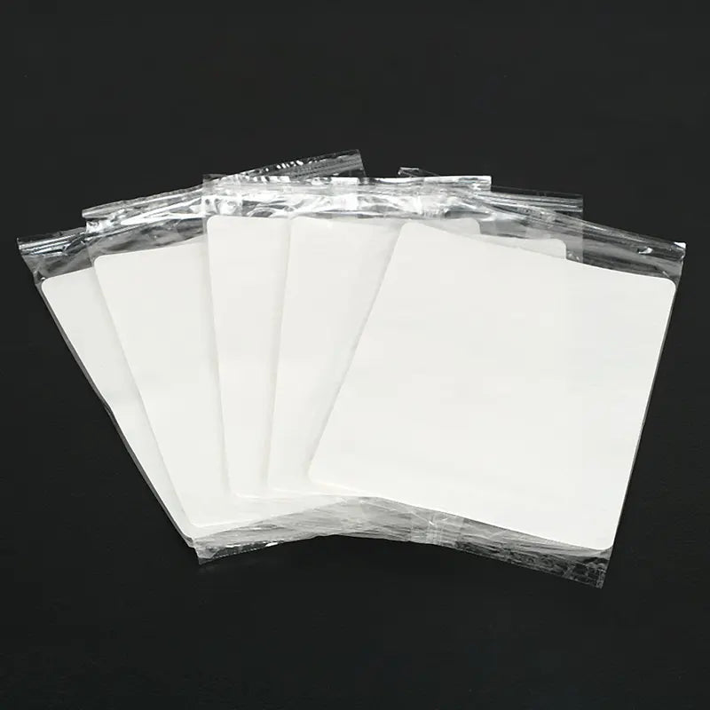 5PCS Silicone Tattoo Practice Skin for Lips Eyebrows Microblading Beginners