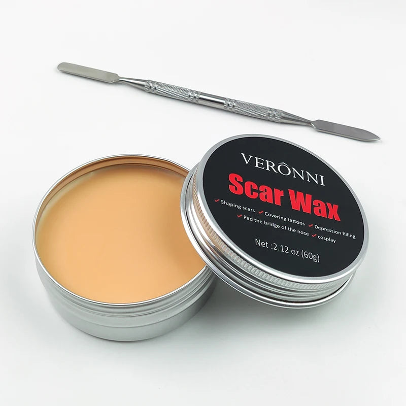 Scar Wax Special Effects Makeup Wound Skin Body Face Halloween Stage FX