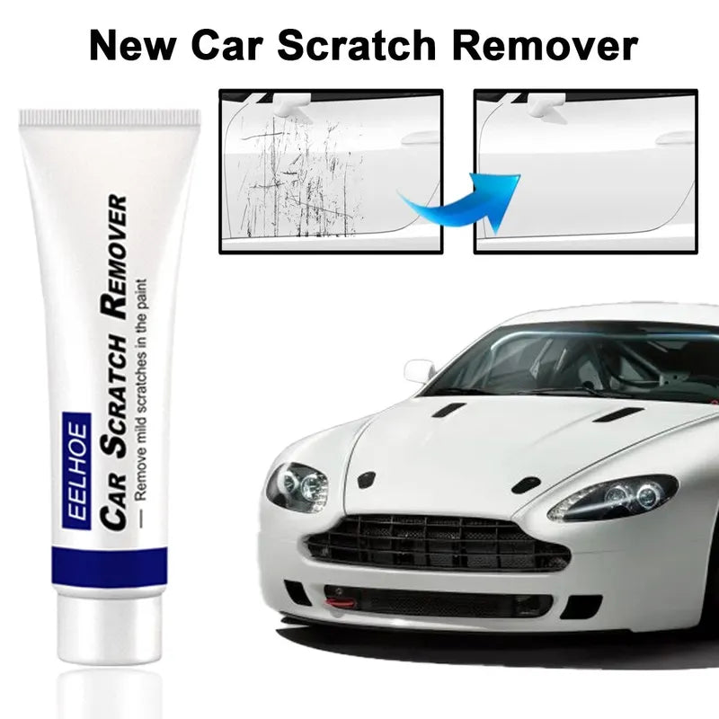 Car Scratch Repair Kit Polishing Wax for Auto Body Paint Care and Removal
