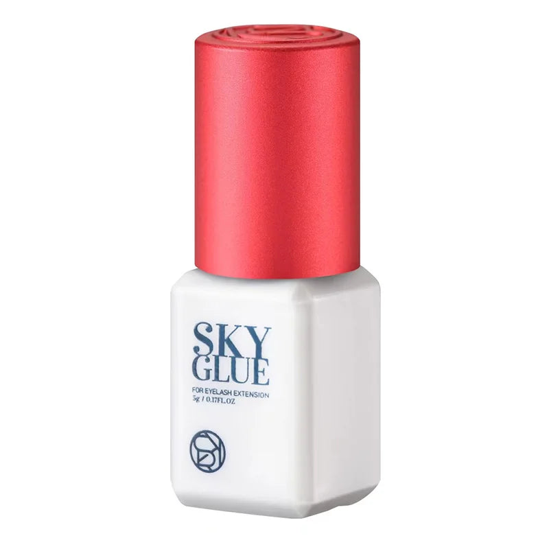Korean Sky S+ Plus Eyelash Extension Glue 5ml Fast-Drying Adhesive Wholesale
