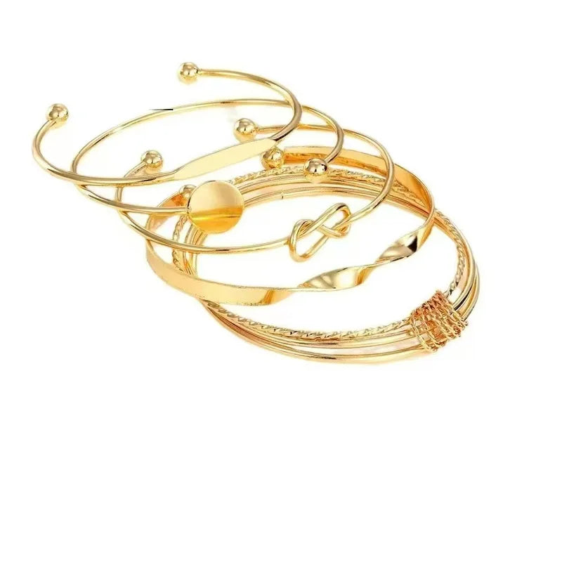 Multilayer Elegant Adjustable Bracelets for Women & Couples Jewelry