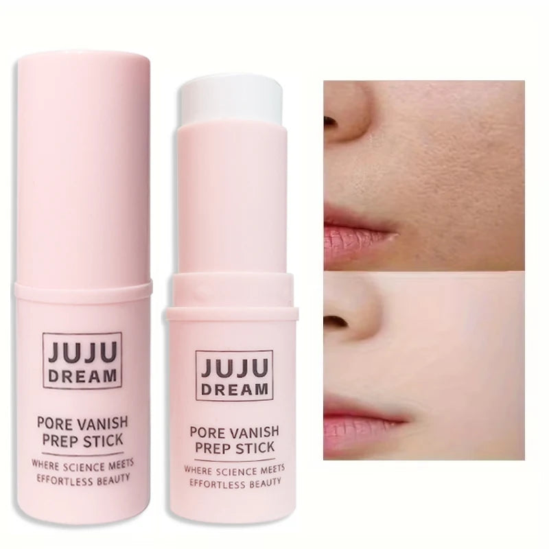 Matte Face Primer for Pore Minimizing and Oil Control - Long-Lasting, Gentle Makeup Base