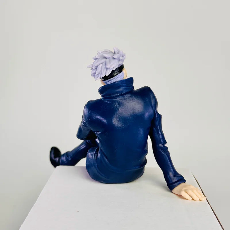 Jujutsu Kaisen Satoru Gojo Action Figure PVC Collectible Toy - Anime Decoration