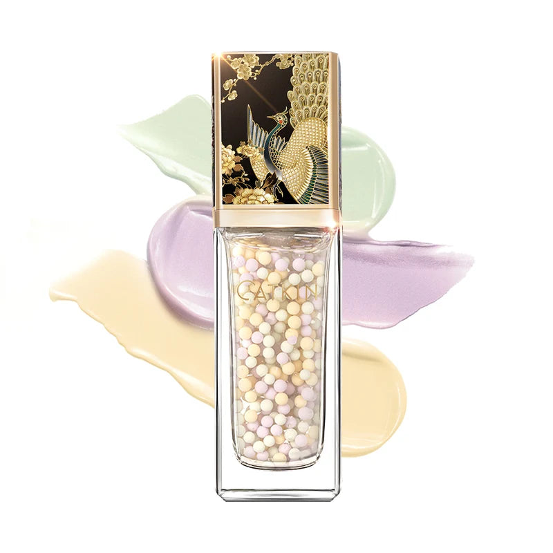 Luxurious Toning & Illuminating Primer for Makeup - Multi-Color Blend, Naturally Derived Ingredients