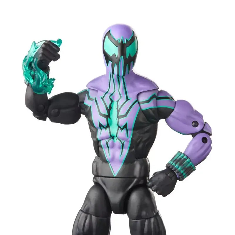 12-Inch Collectible Action Figures - Marvel Superheroes Assorted Colors