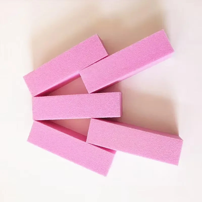 Nail Buffer Block Set for Manicure Pedicure - Multiple Colors, 1-20 Pieces
