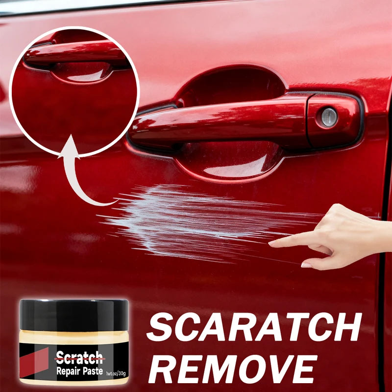 Car Paint Scratch Remover Repair Polish Wax for Swirls & Scratches