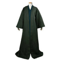 Costume Cloak Cape for Wizard Harry Voldemort Dumbledore Halloween Cosplay