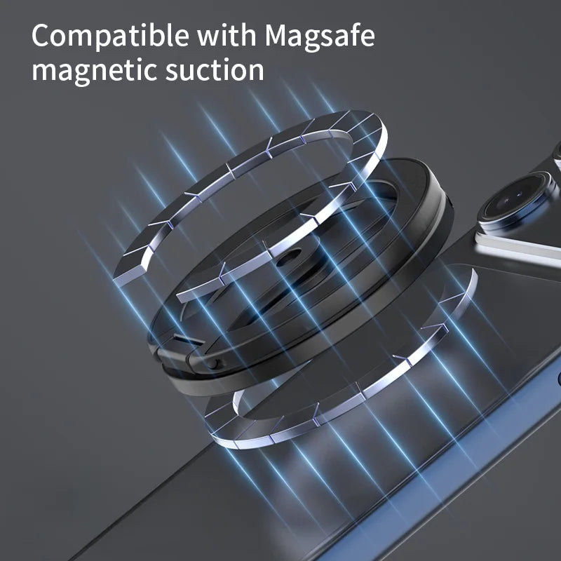 MagSafe Double-Sided Magnetic Phone Holder for Photography Equipment