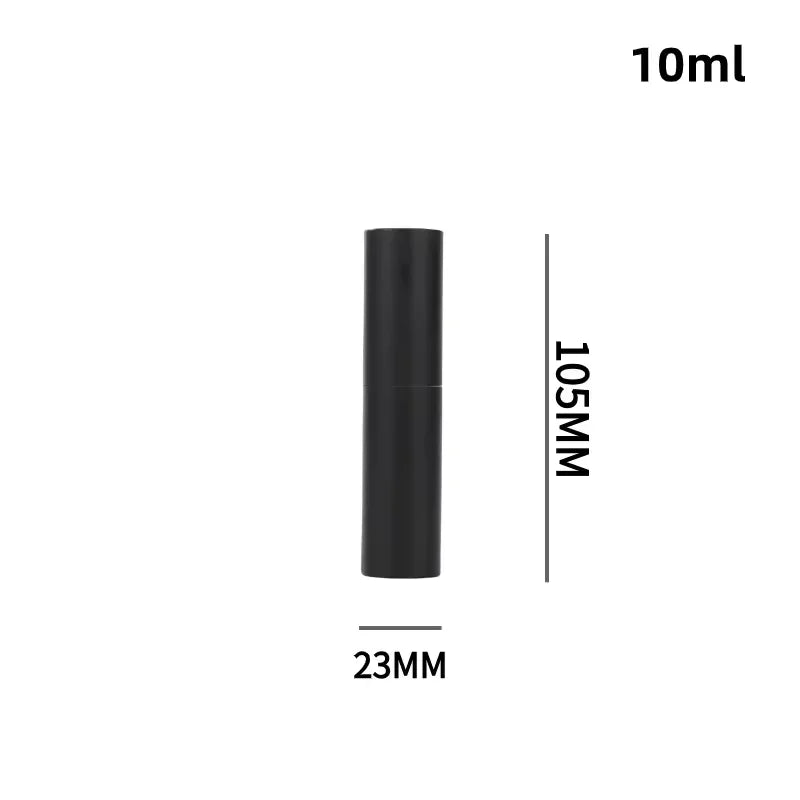 10ml Refillable Aluminum Spray Bottle for Perfume Travel Cosmetics