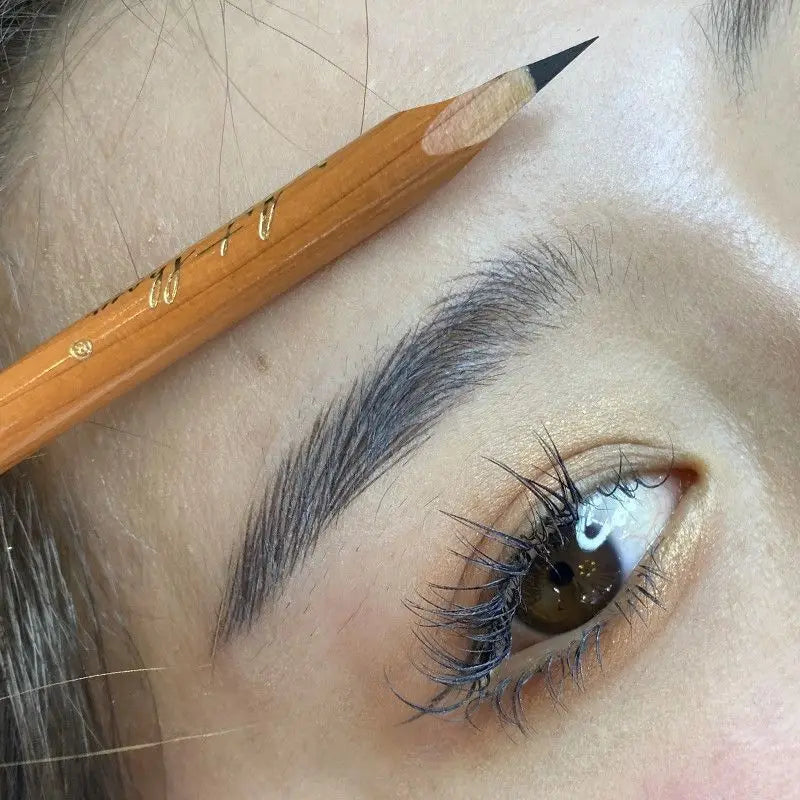 Waterproof Eyebrow Pencil for Professional Eye Makeup - Root & Branch Design