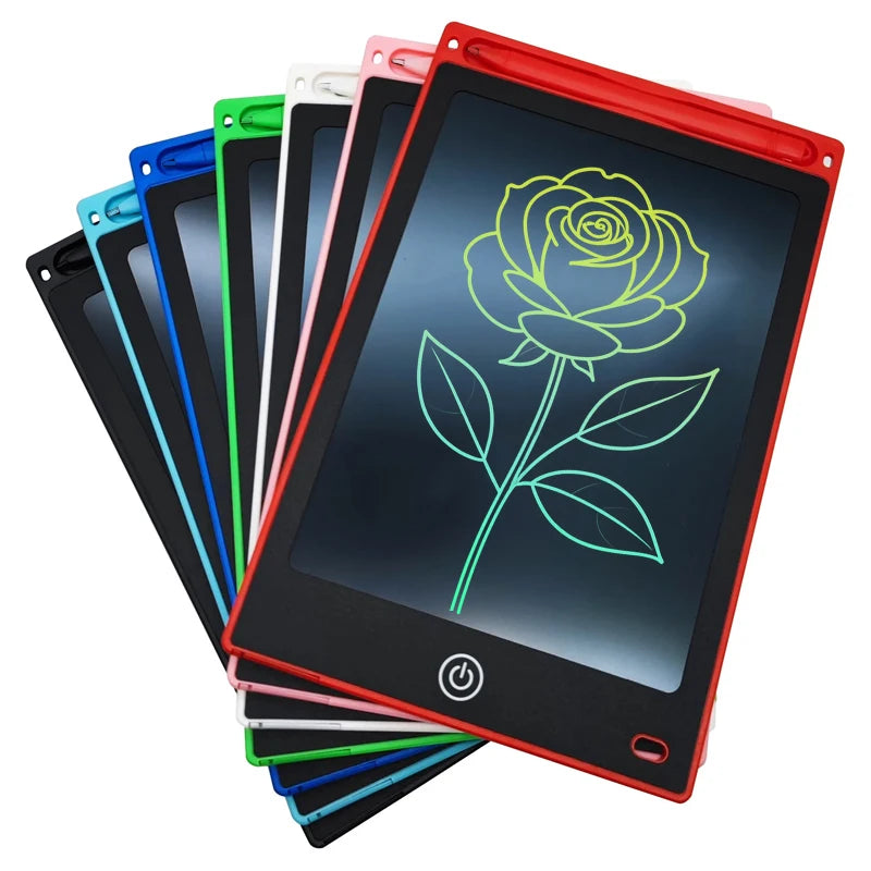 8.5-Inch LCD Drawing Tablet for Kids Handwriting Doodle Blackboard Educational Toy