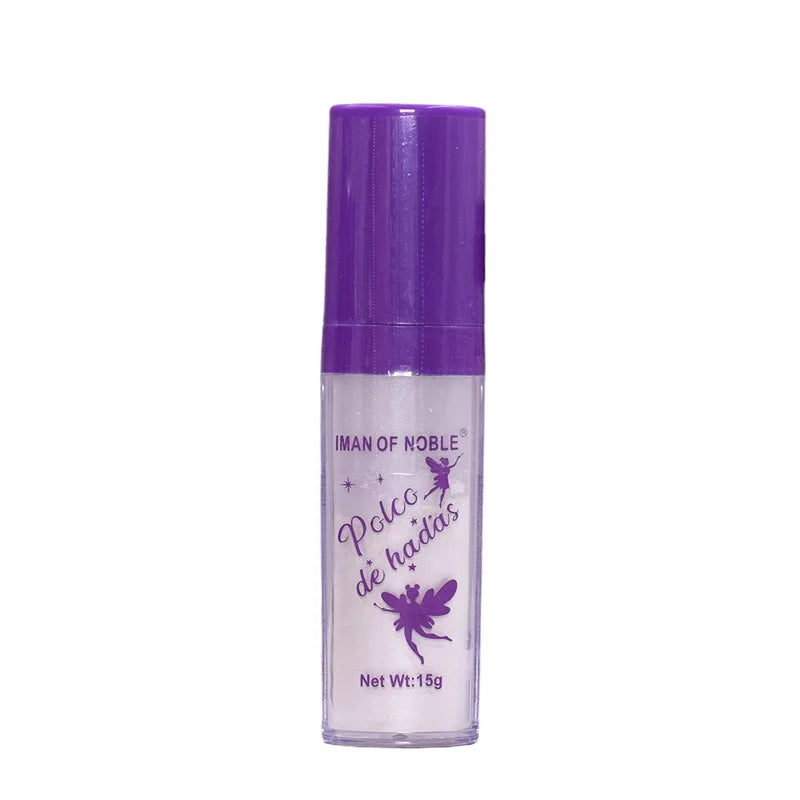 Sparkling Body & Face Highlighter Powder with Multi-Use Glitter Makeup
