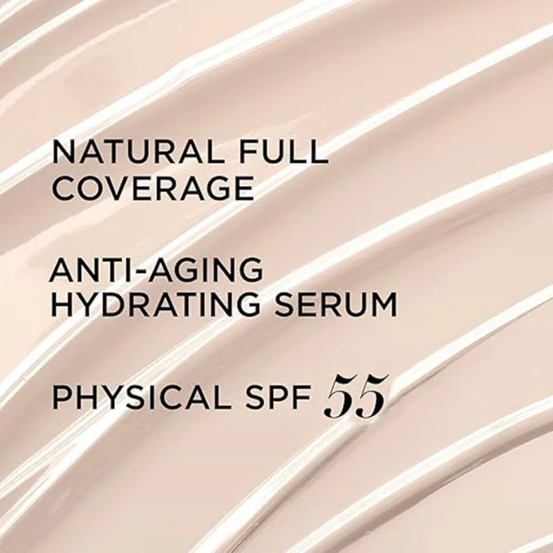 Vegan CC Cream Foundation Concealer Primer Base Custom Logo Makeup Wholesale