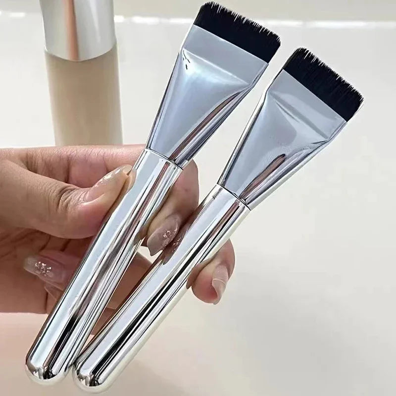 Foundation Brush Makeup Tool for Face Concealer Primer Ultra-Thin Mask Brush