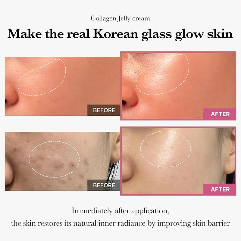 Face and Neck Cream Stick - Skin Tightening & Wrinkle Repair for All Skin Types