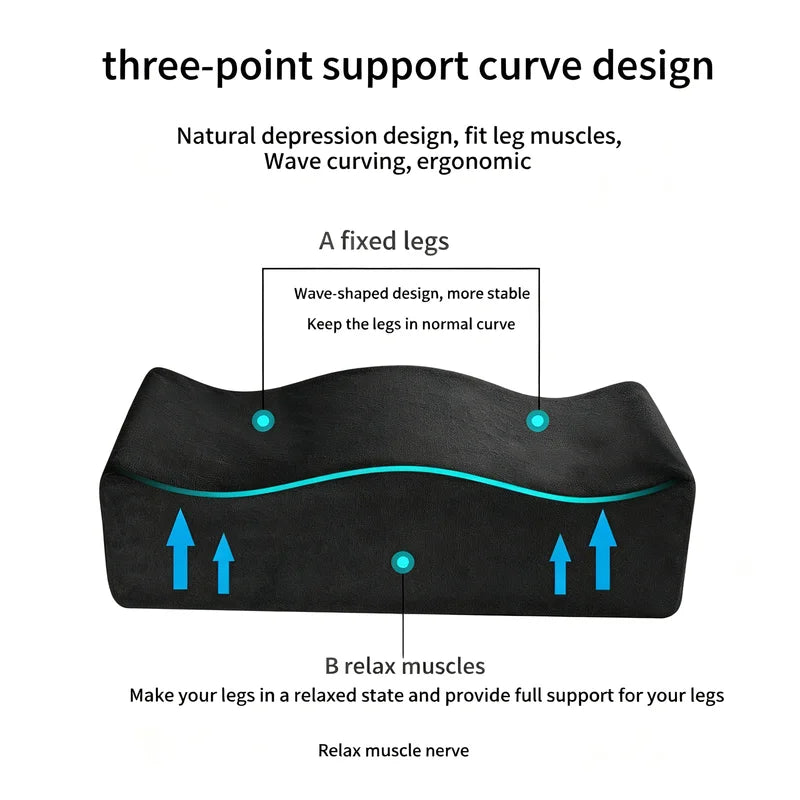 Comfortable Firm Seat Cushion for Post-Op Recovery & Hip Beautification