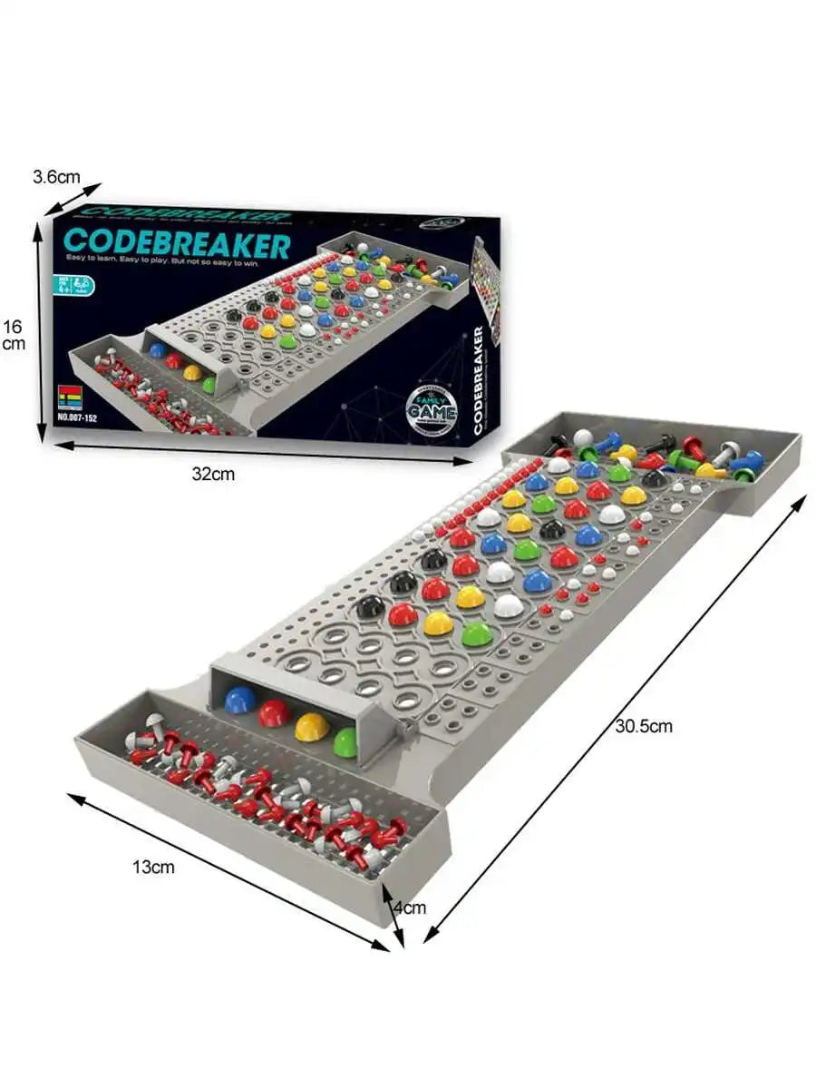 Children's Logic Puzzle Game - Critical Thinking & Educational Toy