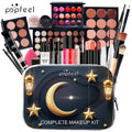 Festival Makeup Set 24-Piece Cosmetic Collection for Gifting & Daily Use