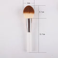 Large Loose Powder Brush for Makeup, Contour & Blush - Soft Hair Cosmetic Tool