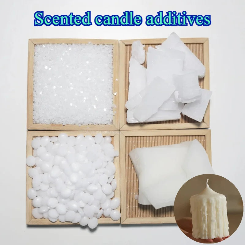 Candle Additive for Smoothing Surface & Bubble Removal - Handmade Candle Making Supplies