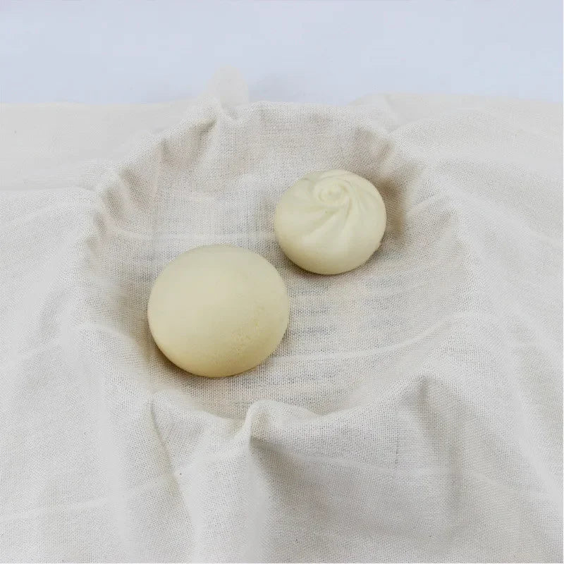 Reusable Cheese Cloth Strainer for Cooking and Baking - Hemmed Muslin Cloth