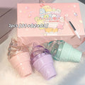Moisturizing Lip Gloss Set - Hydrating Nourishing Lip Tint for Dry Lips, 3 Pieces