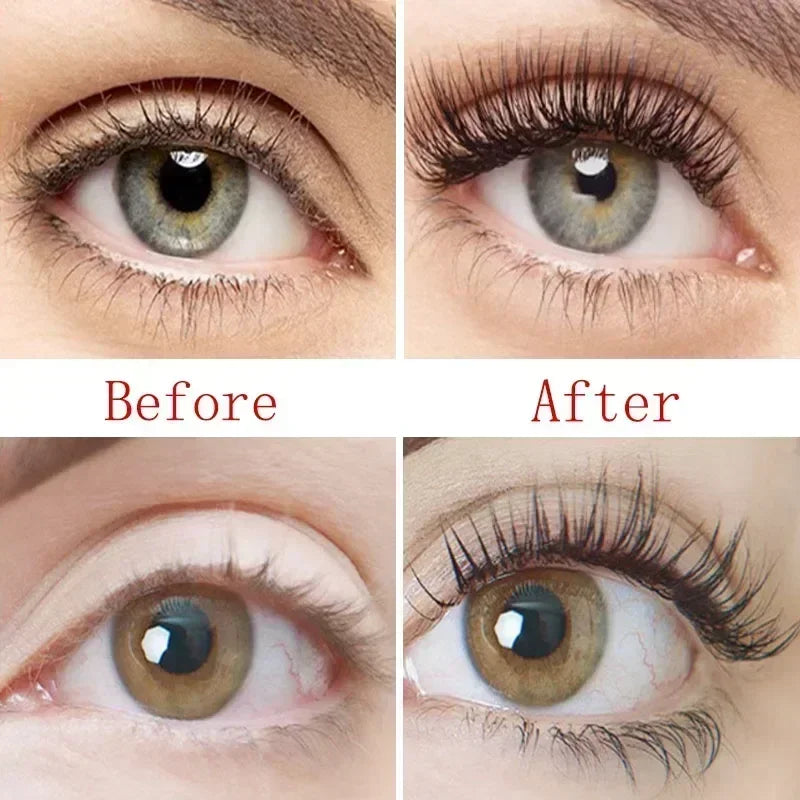Eyelash Growth Serum for Longer, Thicker, Voluminous Lashes - 10ml