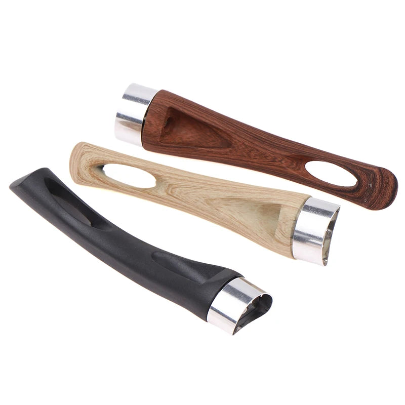 Universal Bakelite Pan Handle - Anti-Scalding Kitchen Replacement Grip