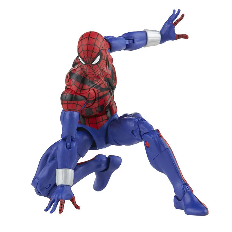 12-Inch Collectible Action Figures - Marvel Superheroes Assorted Colors