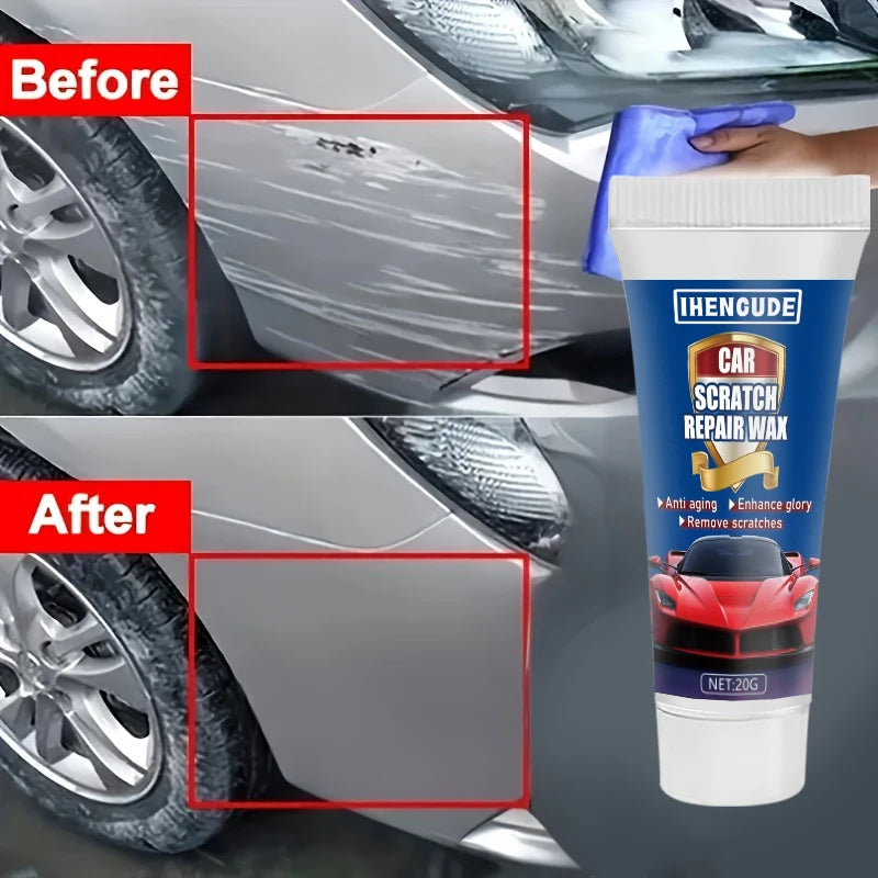 Car Scratch Remover Kit Auto Body Paint Repair Polishing Tool - Stone's Store