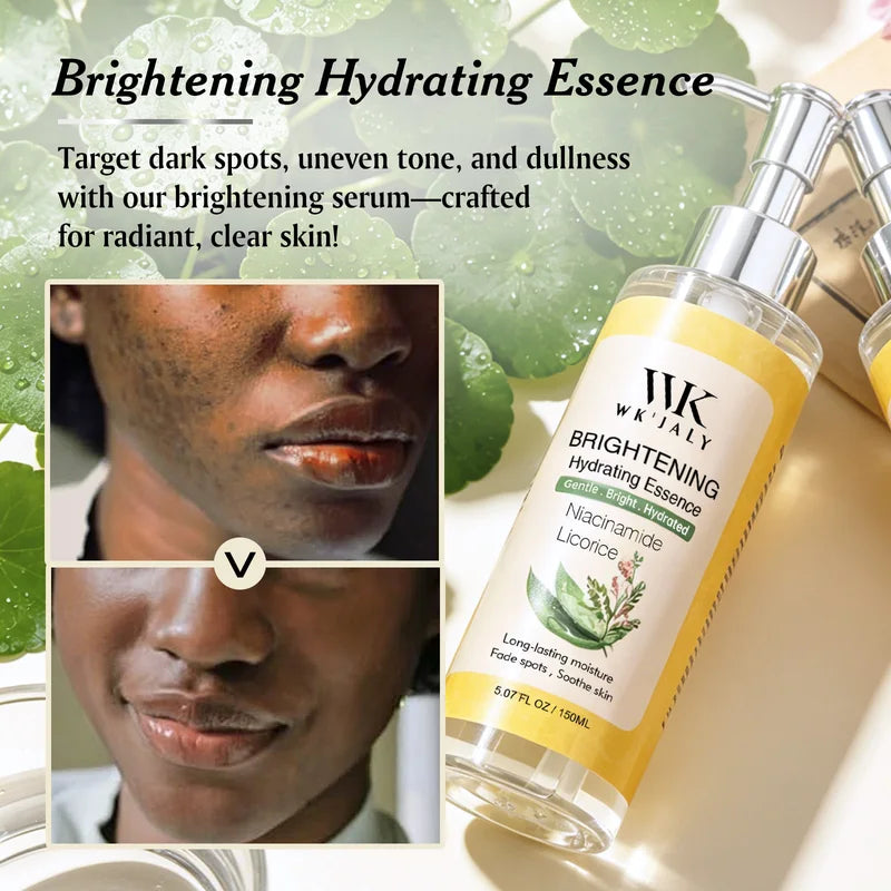 Whitening Serum for Face & Body - Fades Dark Spots & Uneven Skin Tone, 30ml/50ml Options
