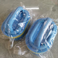 Multi-Use Household Sponge Brush for Kitchen Bathroom and Glass Cleaning