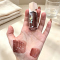 Lip Gloss Set with Brightening & Highlighting Effects - Multiple Colors Available