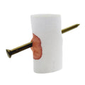 Fake Nail Through Finger Prank Toy - Realistic Magic Trick for Halloween and Jokes