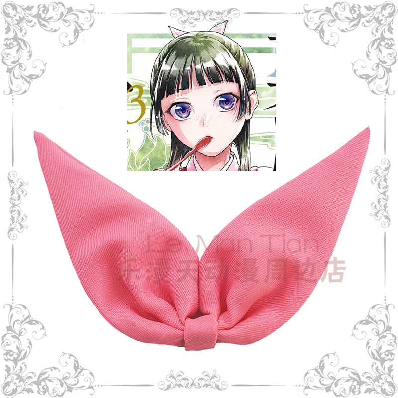 Costume Headwear Prop for Cosplay Halloween - Blue, Pink, White, Black