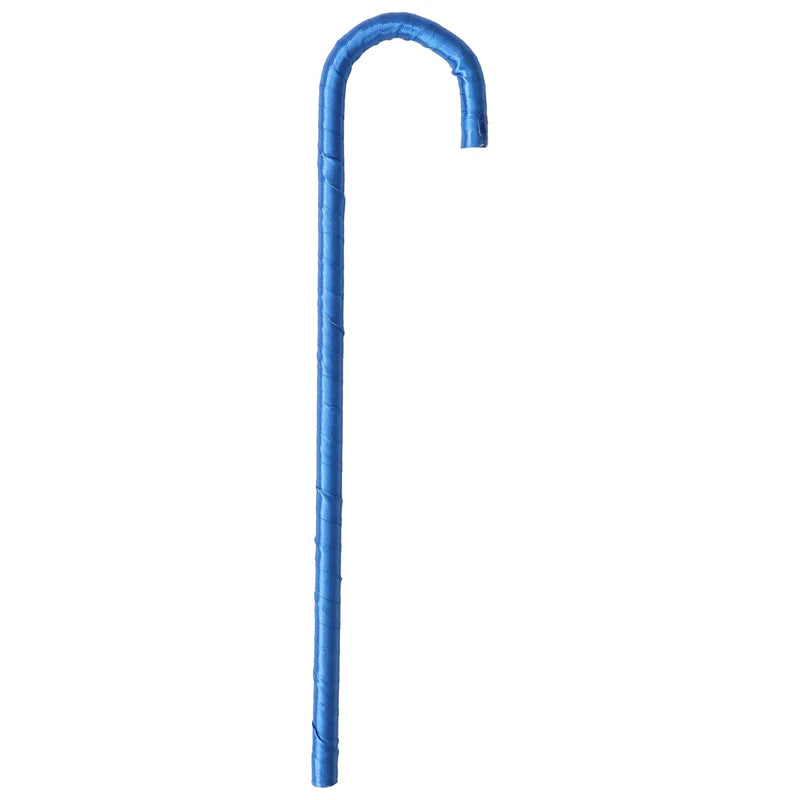 50cm Dance Cane Crutch Walking Stick for Jazz Belly Dance Performance & Halloween Props