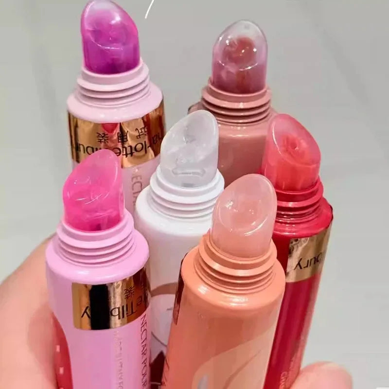 Moisturizing Lip Gloss with Hydrating & Long-Lasting Shine - Multiple Colors