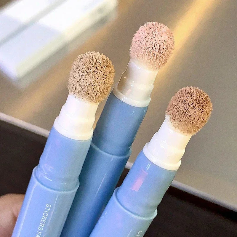Waterproof Liquid Concealer Pen for Face - Long-Lasting, Oil Control & Moisturizing
