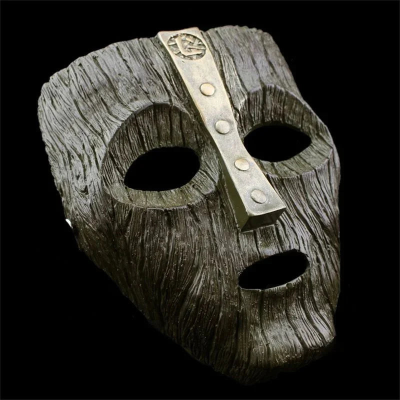 Halloween Loki Mask Cosplay Costume Mask Masquerade Party Prop